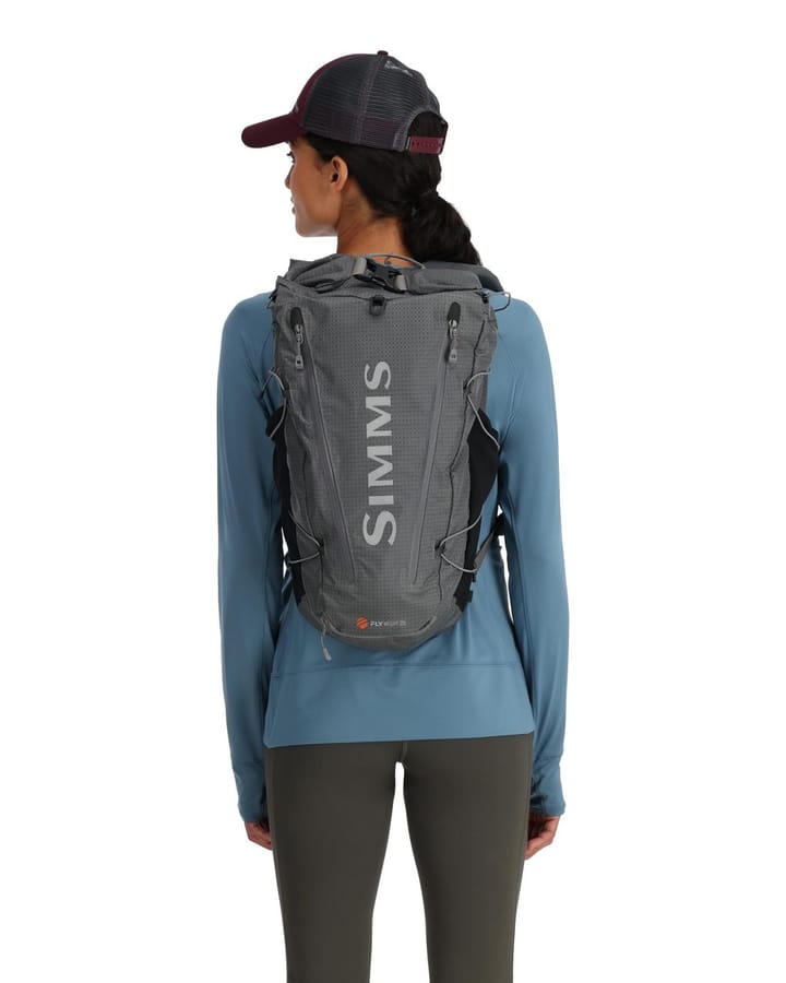 Simms Simms Flyweight Backpack Smoke Simms