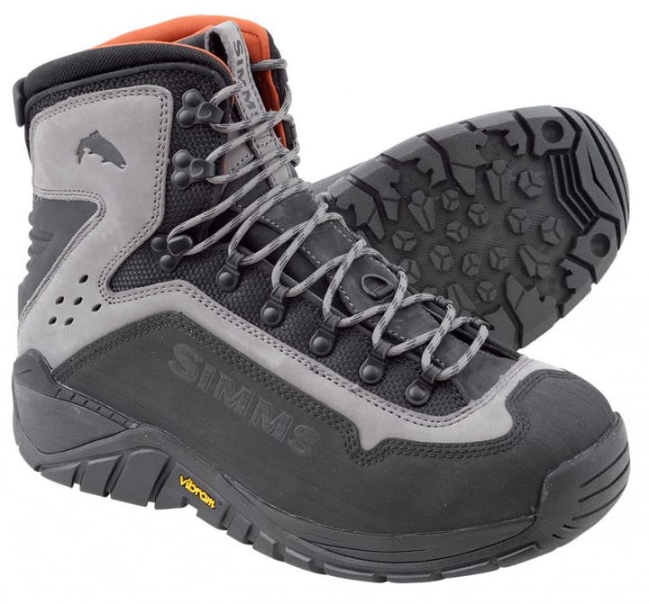 Simms Simms G3 Guide Boot Steel Grey Simms