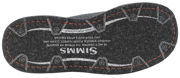 Simms Simms G3 Guide Boot Felt Steel Grey Simms