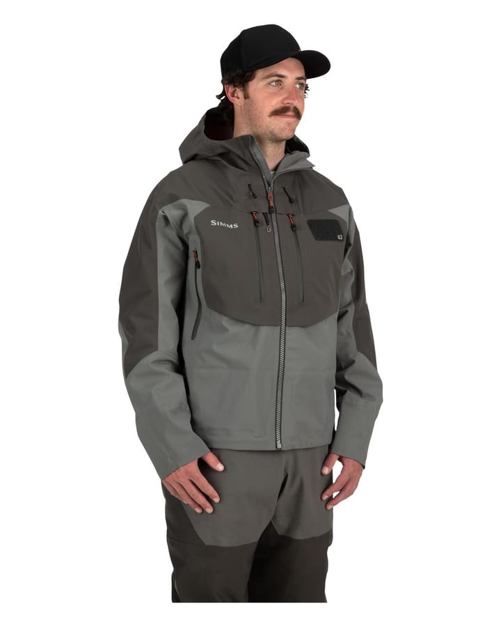 Simms Simms G3 Guide Jacket Gunmetal Simms