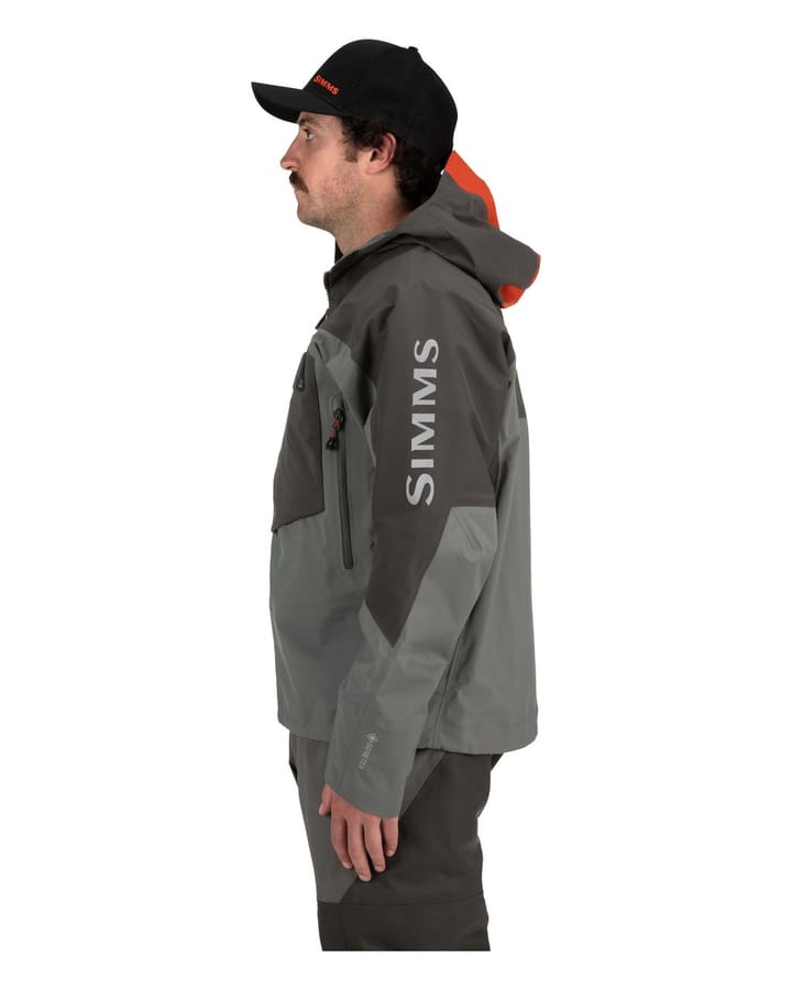 Simms Simms G3 Guide Jacket Gunmetal Simms