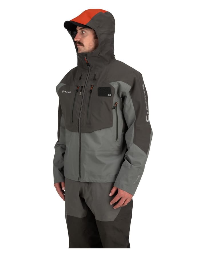 Simms Simms G3 Guide Jacket Gunmetal Simms