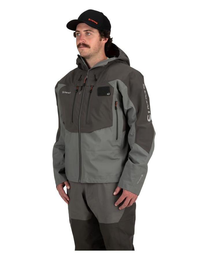 Simms Simms G3 Guide Jacket Gunmetal Simms