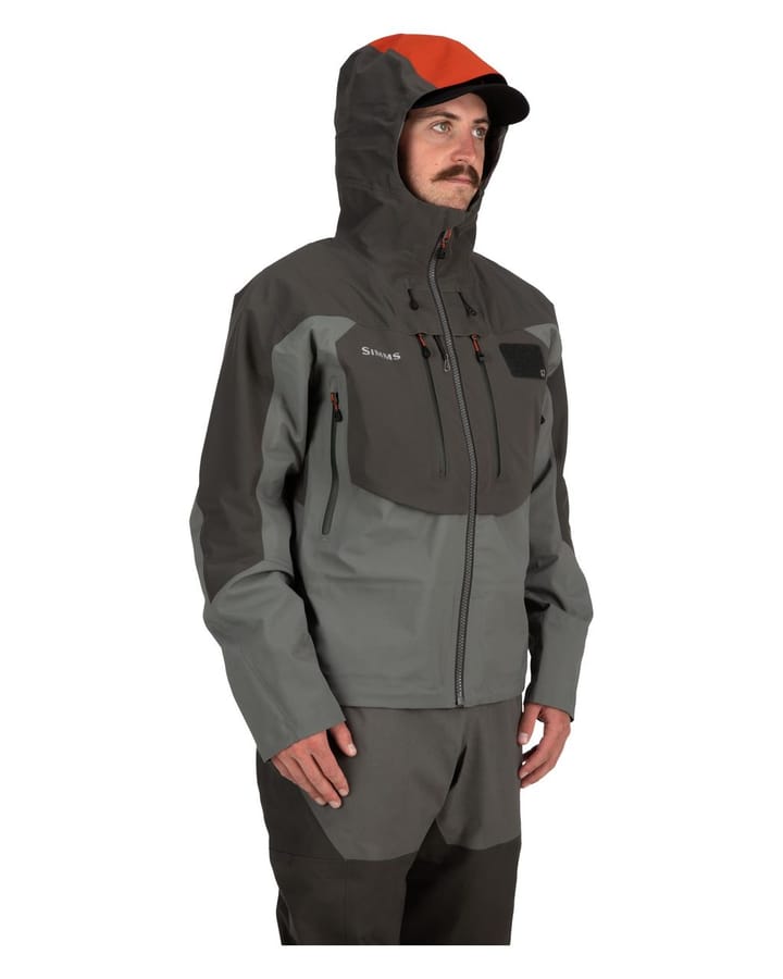 Simms Simms G3 Guide Jacket Gunmetal Simms