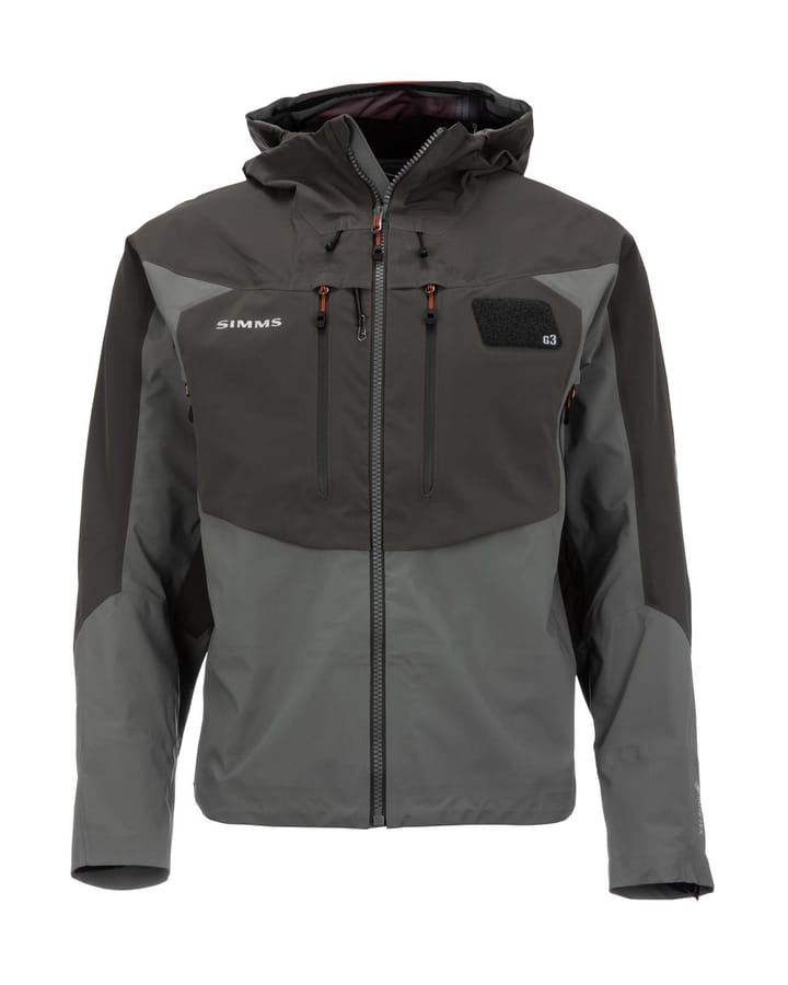 Simms Simms G3 Guide Jacket Gunmetal Simms