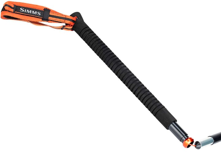 Simms Simms G3 Wading Staff Black 140cm Simms