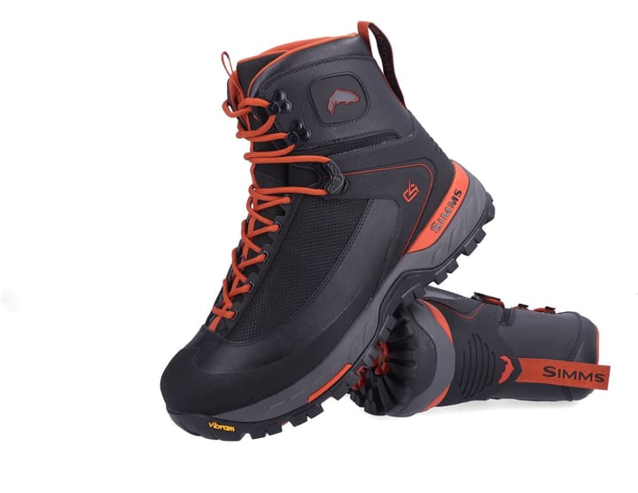 Simms Simms G4 Pro Powerlock Boot Vibram Simms