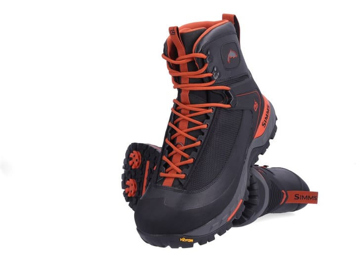 Simms Simms G4 Pro Powerlock Boot Vibram Simms