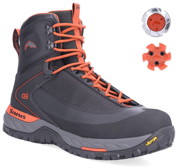 Simms Simms G4 Pro Powerlock Boot Felt Simms