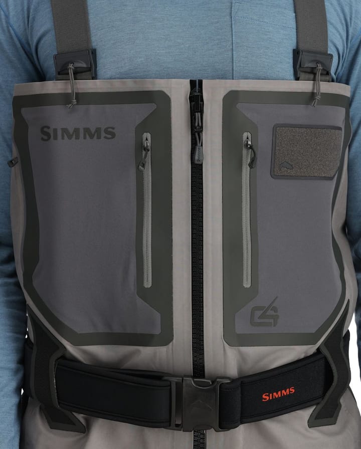 Simms Simms G4z Stockingfoot Smoke Simms