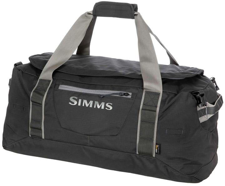 Simms Simms Gts Gear Duffel 50l Carbon Simms