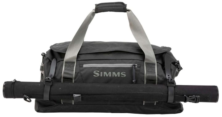 Simms Simms Gts Gear Duffel 50l Carbon Simms