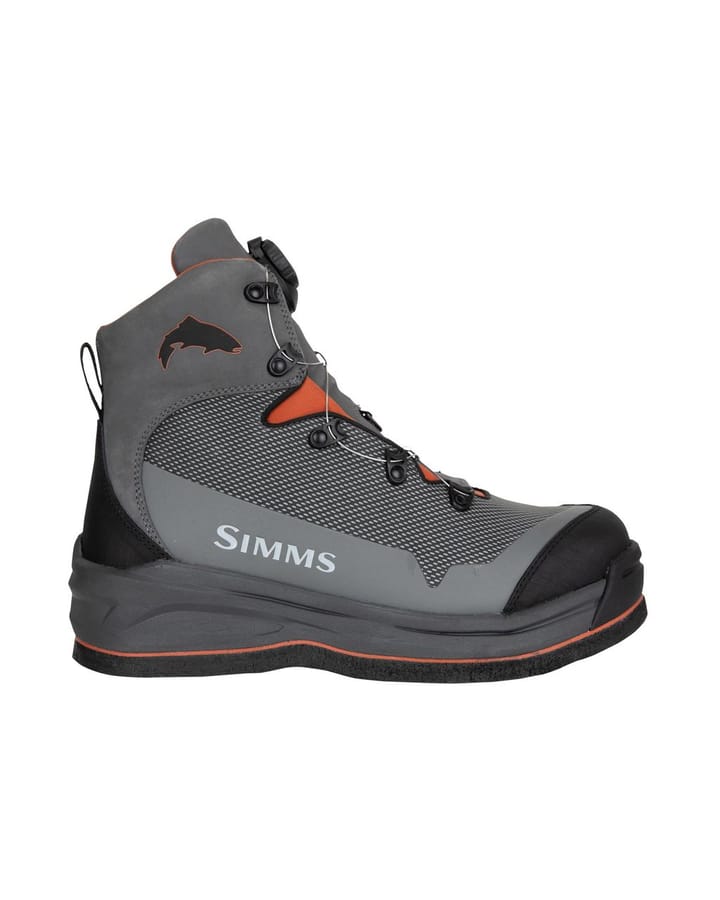 Simms Simms Guide Boa Boot Felt Slate Simms