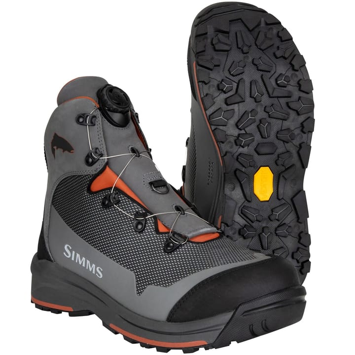 Simms Simms Guide Boa Boot Slate Simms