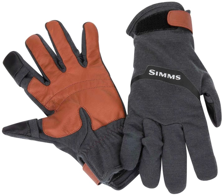 Simms Simms Lw Wool Tech Glove Simms