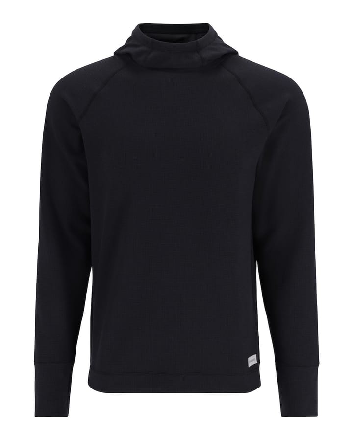 Simms Simms Highline Hoody Black Simms