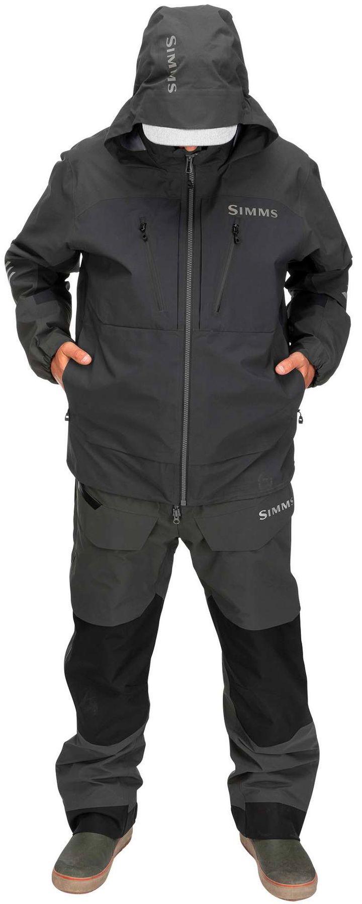 Simms Simms Prodry™ Jacket Carbon Simms