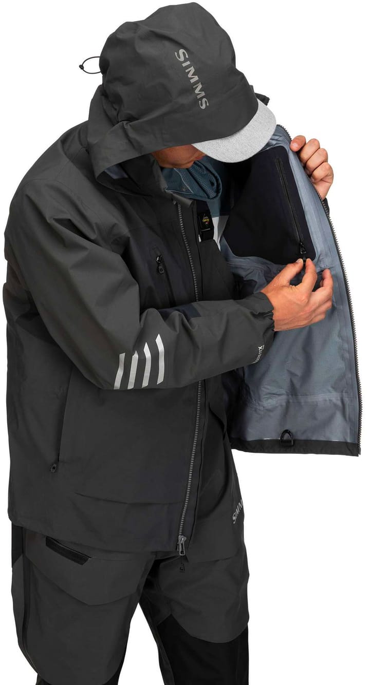 Simms Simms Prodry™ Jacket Carbon Simms