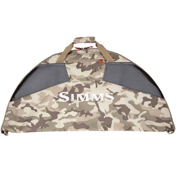 Simms Simms Taco Bag Woodland Camo Sandbar Simms