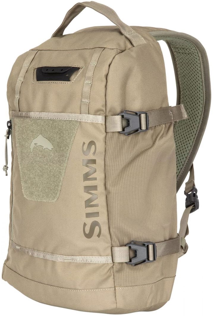 Simms Simms Tributary Sling Pack Tan Lett Og God Sekk Perfekt Til Dagsturer Simms