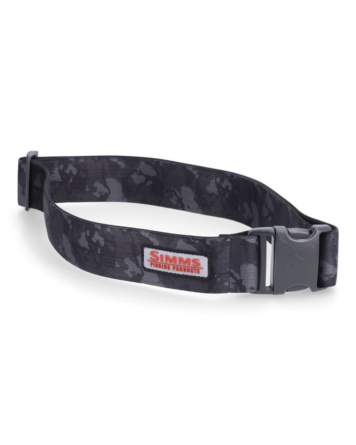 Simms Simms Wading Belt - 2'' Regiment Camo Carbon Simms