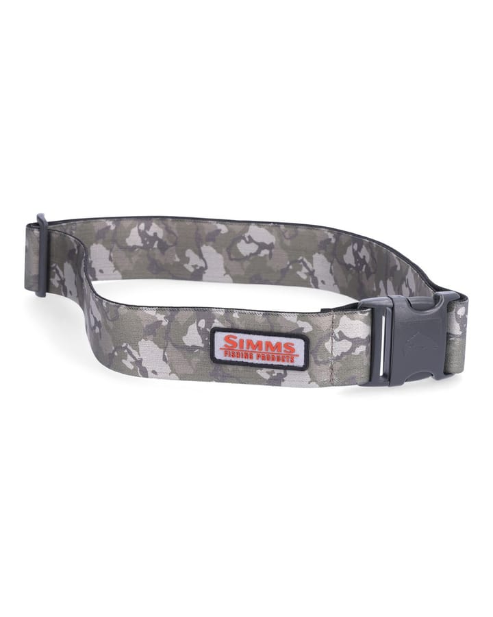 Simms Simms Wading Belt - 2'' Regiment Camo Carbon Simms