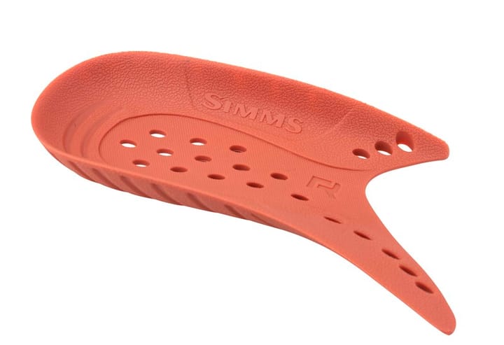 Simms Simms Right Angle® Wading Insert Orange Simms