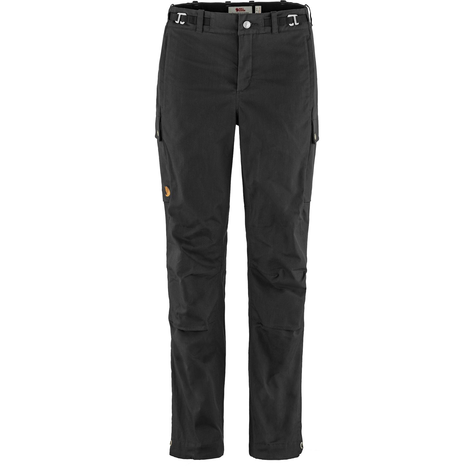 Fjällräven Women's Singi X-Trousers Dark Grey