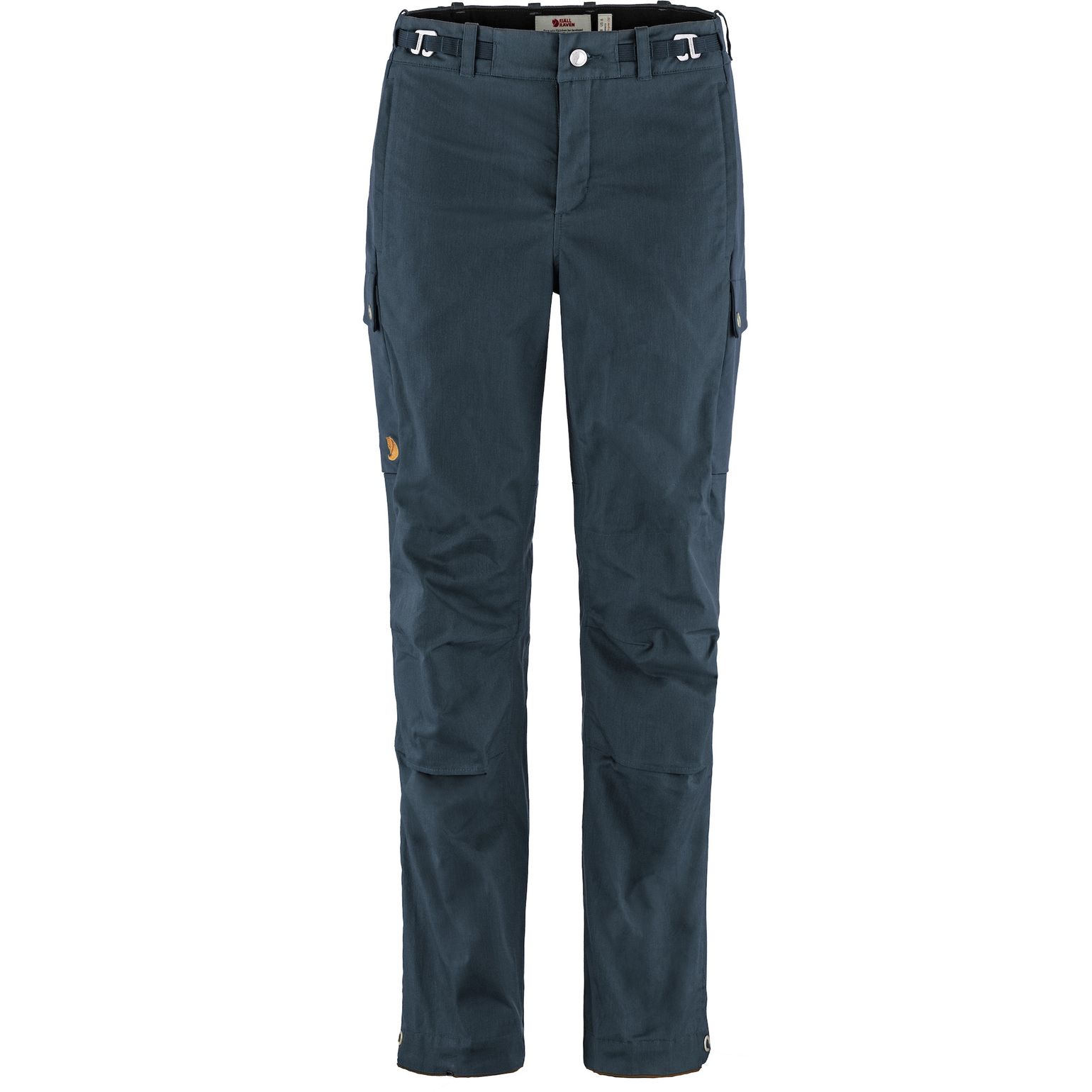 Fjällräven Women's Singi X-Trousers Mountain Blue