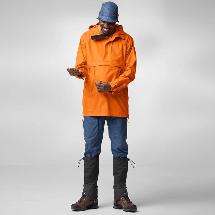 Fjällräven Men's Singi X-Anorak Field Orange Fjällräven