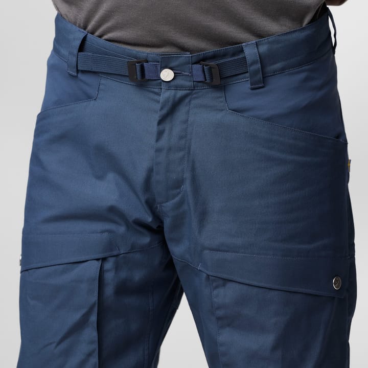 Fjällräven Men's Singi X-Trousers Dark Grey Fjällräven