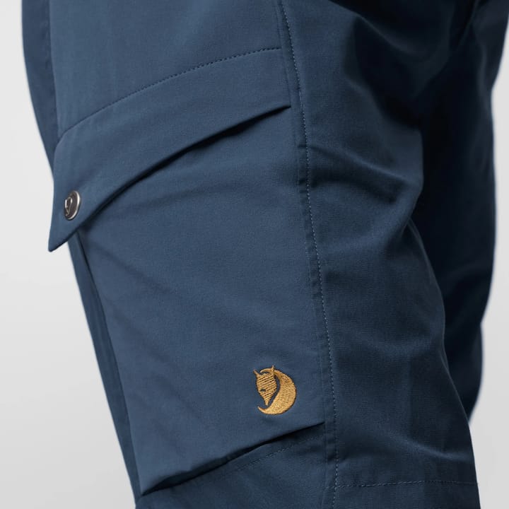 Fjällräven Men's Singi X-Trousers Dark Grey Fjällräven