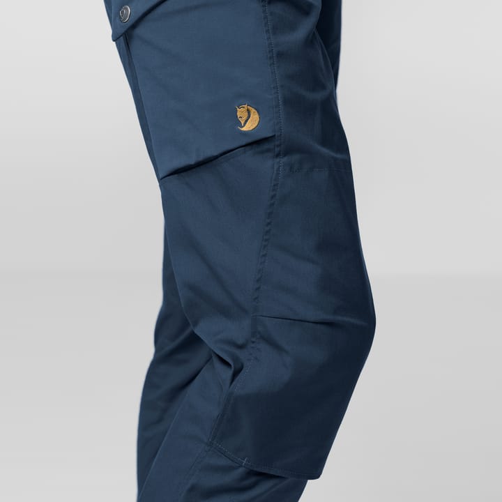 Fjällräven Women's Singi X-Trousers Mountain Blue Fjällräven