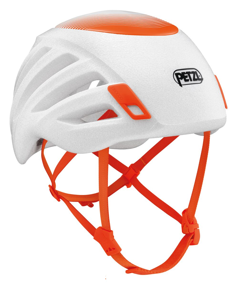 Petzl Sirocco White