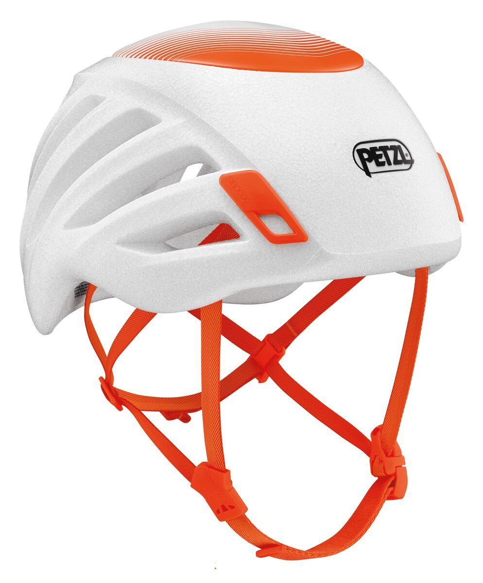 Petzl Sirocco White