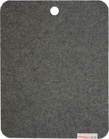 Woolpower Sit Pad Recycled Grey Woolpower