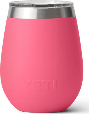 Yeti Rambler 296 ml Wine Tumbler Tropical Pink Yeti