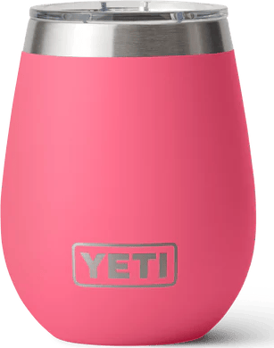 Yeti Rambler 296 ml Wine Tumbler Tropical Pink