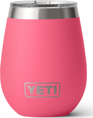 Yeti Rambler 296 ml Wine Tumbler Tropical Pink Yeti