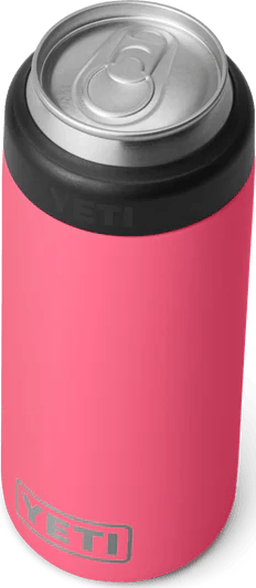 Yeti Rambler 250 ml Colster Can Insulator Tropical Pink Yeti