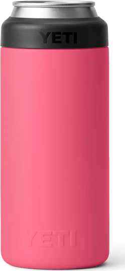 Yeti Rambler 250 ml Colster Can Insulator Tropical Pink Yeti