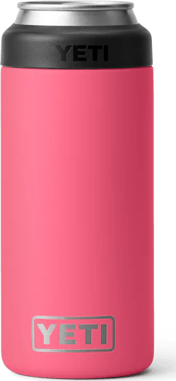 Yeti Rambler 250 ml Colster Can Insulator Tropical Pink