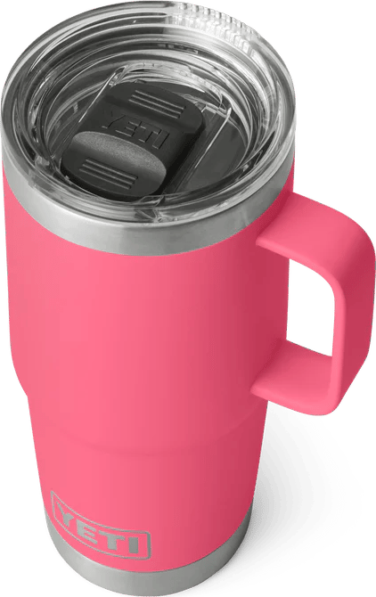 Yeti Rambler 591 ml Travel Mug Tropical Pink Yeti