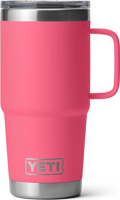 Yeti Rambler 591 ml Travel Mug Tropical Pink