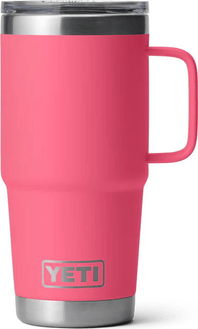 Yeti Rambler 591 ml Travel Mug Tropical Pink Yeti