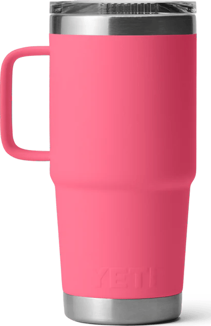 Yeti Rambler 591 ml Travel Mug Tropical Pink Yeti