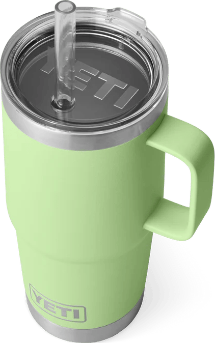 Yeti Rambler 710 ml Straw Mug Key Lime Yeti