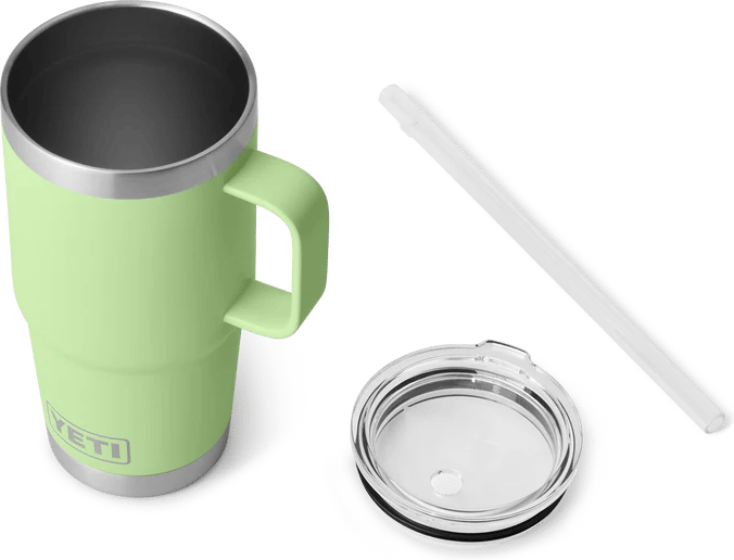 Yeti Rambler 710 ml Straw Mug Key Lime Yeti