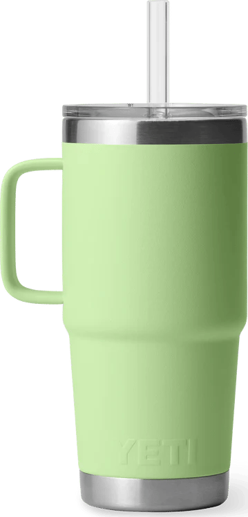 Yeti Rambler 710 ml Straw Mug Key Lime Yeti