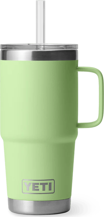 Yeti Rambler 710 ml Straw Mug Key Lime